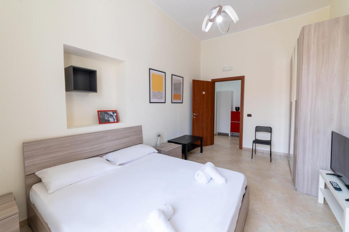 Appartement Piazza Garibaldi 39