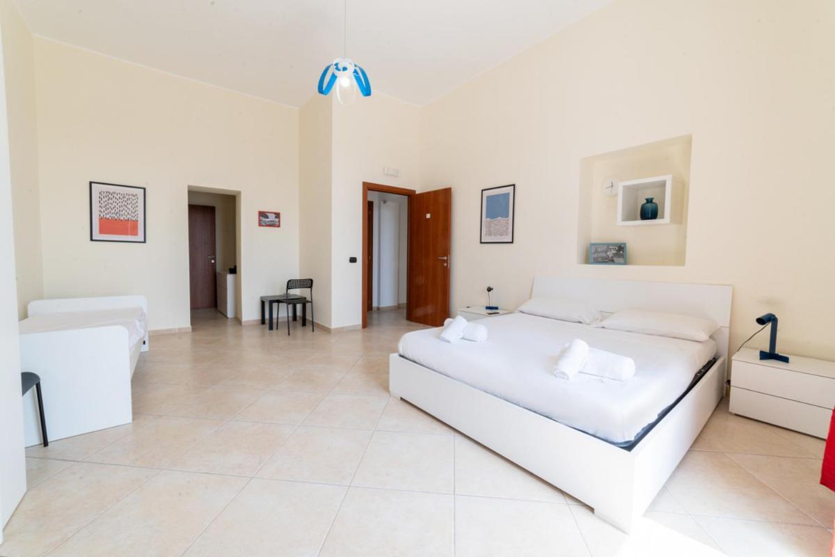 Piazza Garibaldi 39 Appartement