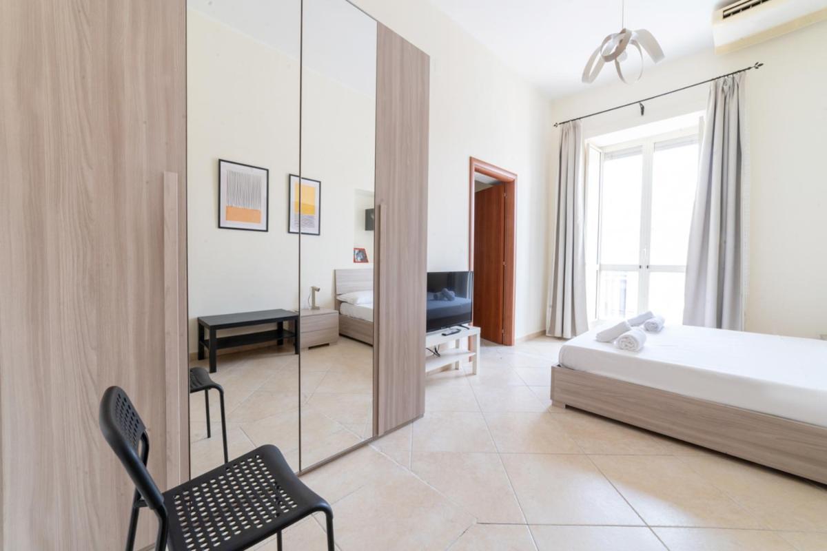Appartement Piazza Garibaldi 39 *