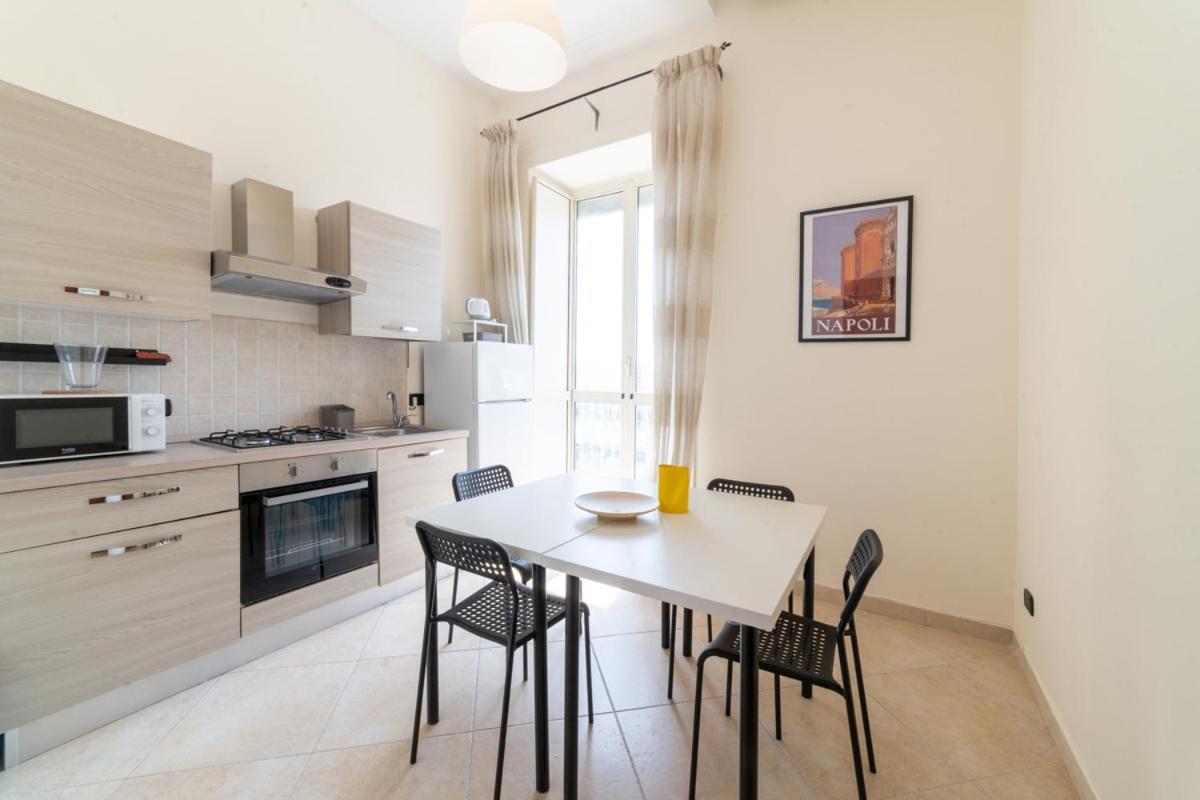 Piazza Garibaldi 39 Appartement