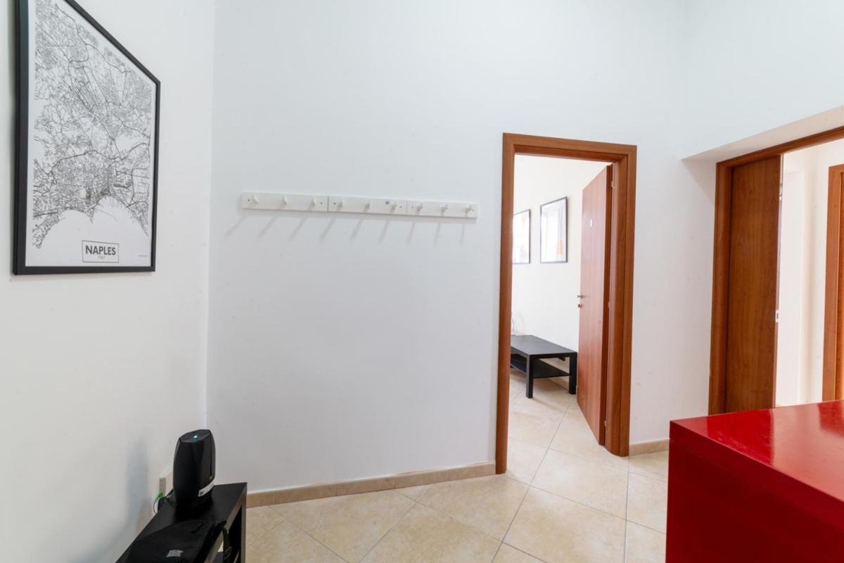Piazza Garibaldi 39 Appartement