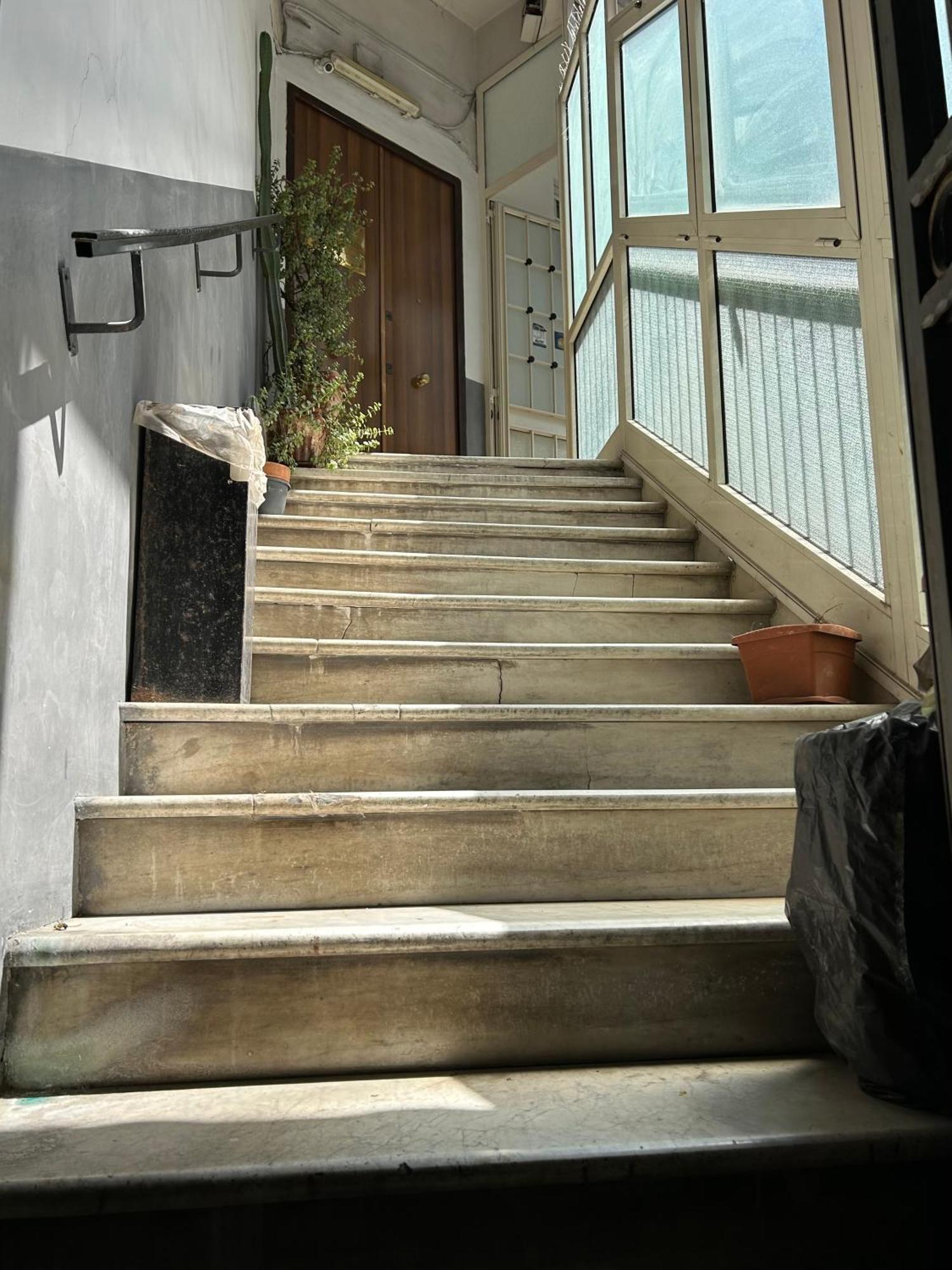 Appartement Piazza Garibaldi 39 Naples