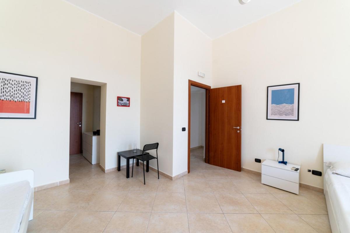 Piazza Garibaldi 39 Appartement