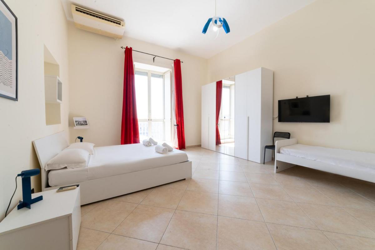 Piazza Garibaldi 39 Appartement *